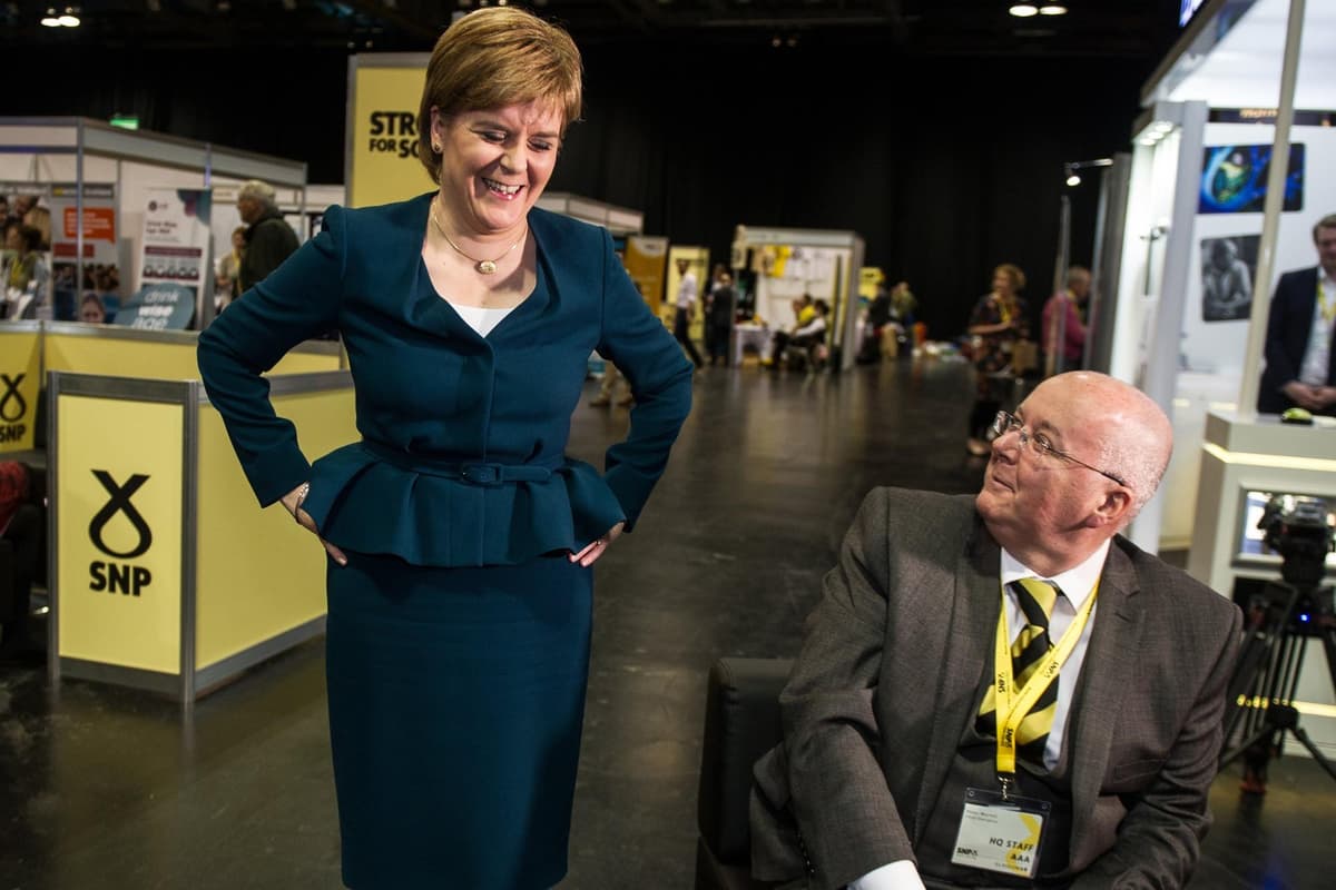 The Case of the Forgetful First Minister